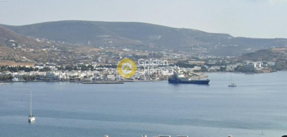 Αγροτεμάχιο στην Κρωτήρι, Πάρος — Φωτογραφία 1 από 5