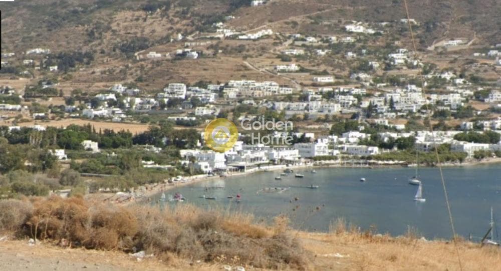 Αγροτεμάχιο στην Κρωτήρι, Πάρος — Φωτογραφία 2 από 5