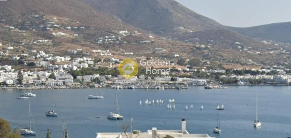 Αγροτεμάχιο στην Κρωτήρι, Πάρος — Φωτογραφία 3 από 5