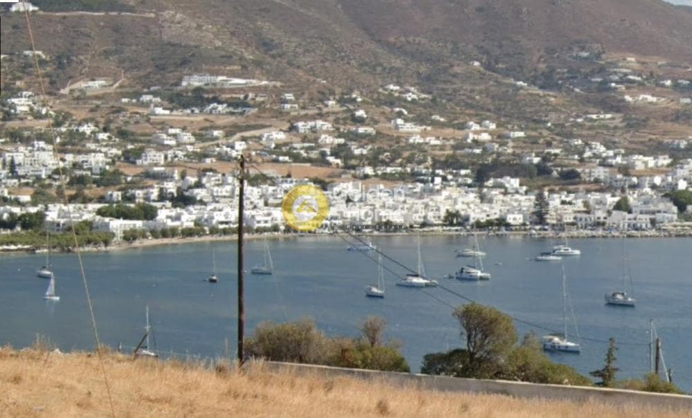Αγροτεμάχιο στην Κρωτήρι, Πάρος — Φωτογραφία 4 από 5