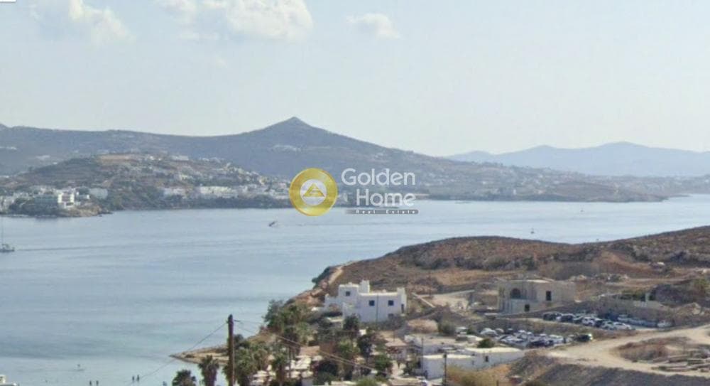 Αγροτεμάχιο στην Κρωτήρι, Πάρος — Φωτογραφία 5 από 5