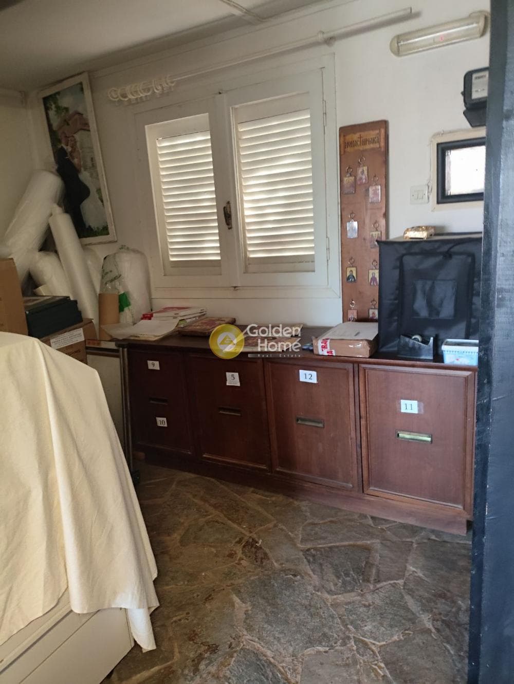 Οικόπεδο στην Χάνι Κοκκίνη, Γούβες — Φωτογραφία 1 από 2