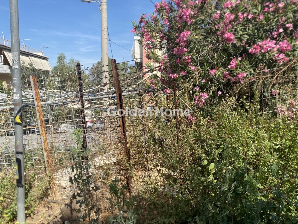 Οικόπεδο στην Άνω Κυψέλη, Κυψέλη — Φωτογραφία 1 από 2