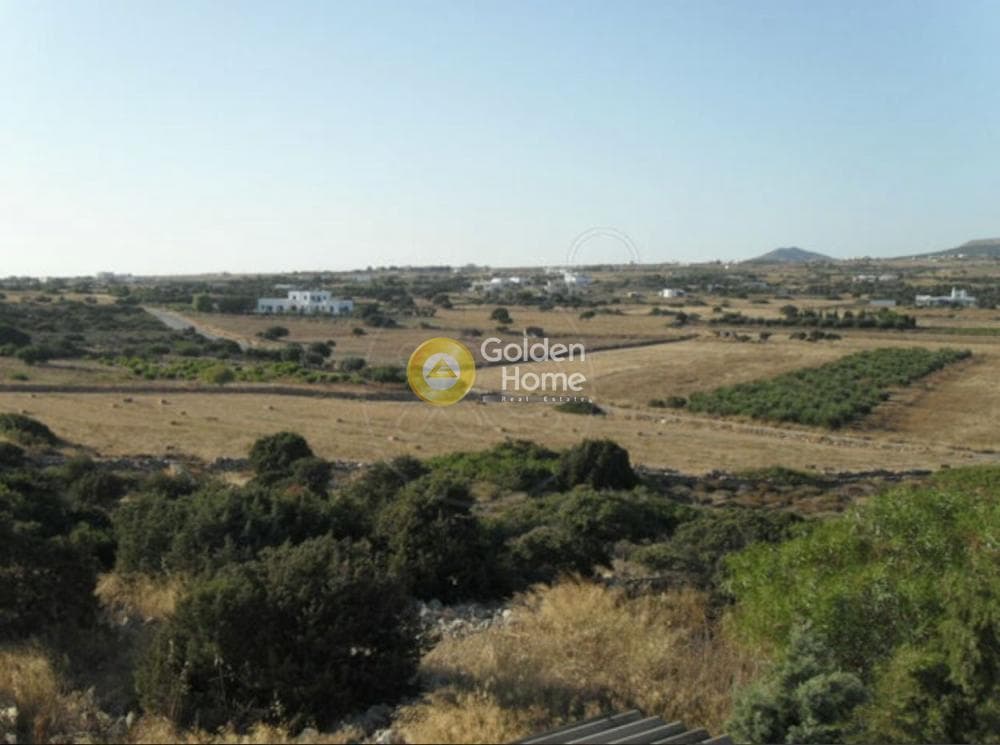 Οικόπεδο στην Αλυκή, Πάρος — Φωτογραφία 2 από 3