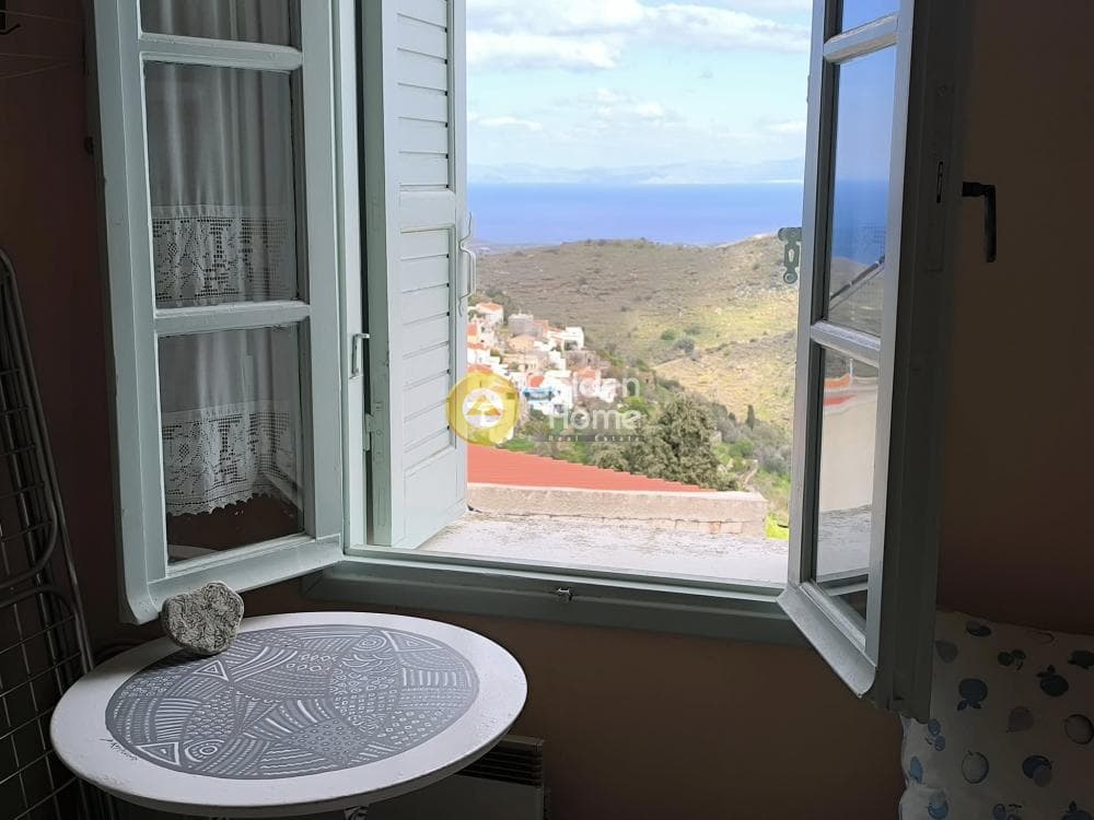 Μονοκατοικία στην Ιουλίδα, Κέα — Φωτογραφία 14 από 45