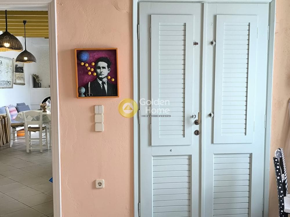 Μονοκατοικία στην Ιουλίδα, Κέα — Φωτογραφία 16 από 45