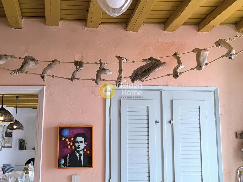 Μονοκατοικία στην Ιουλίδα, Κέα — Φωτογραφία 17 από 45