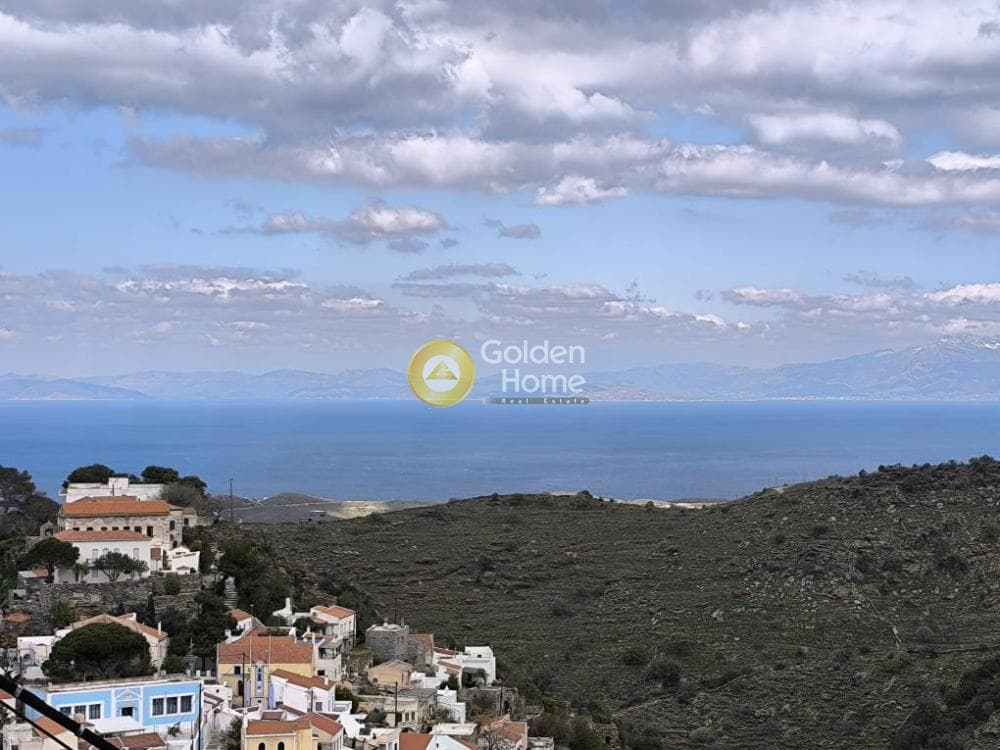 Μονοκατοικία στην Ιουλίδα, Κέα — Φωτογραφία 1 από 45