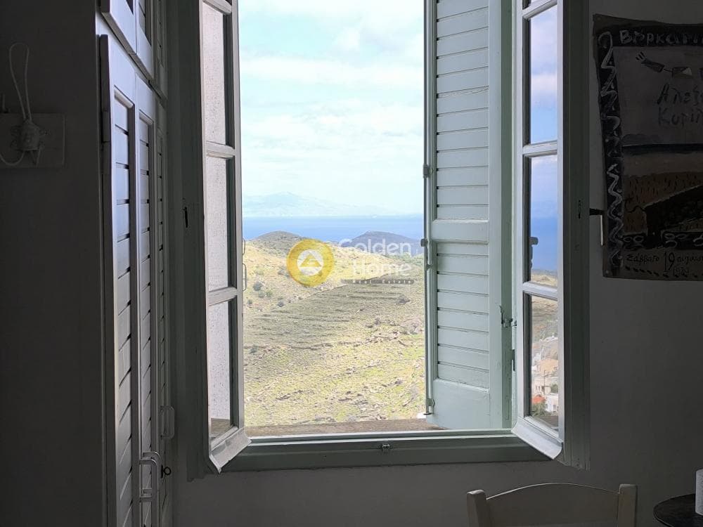 Μονοκατοικία στην Ιουλίδα, Κέα — Φωτογραφία 21 από 45
