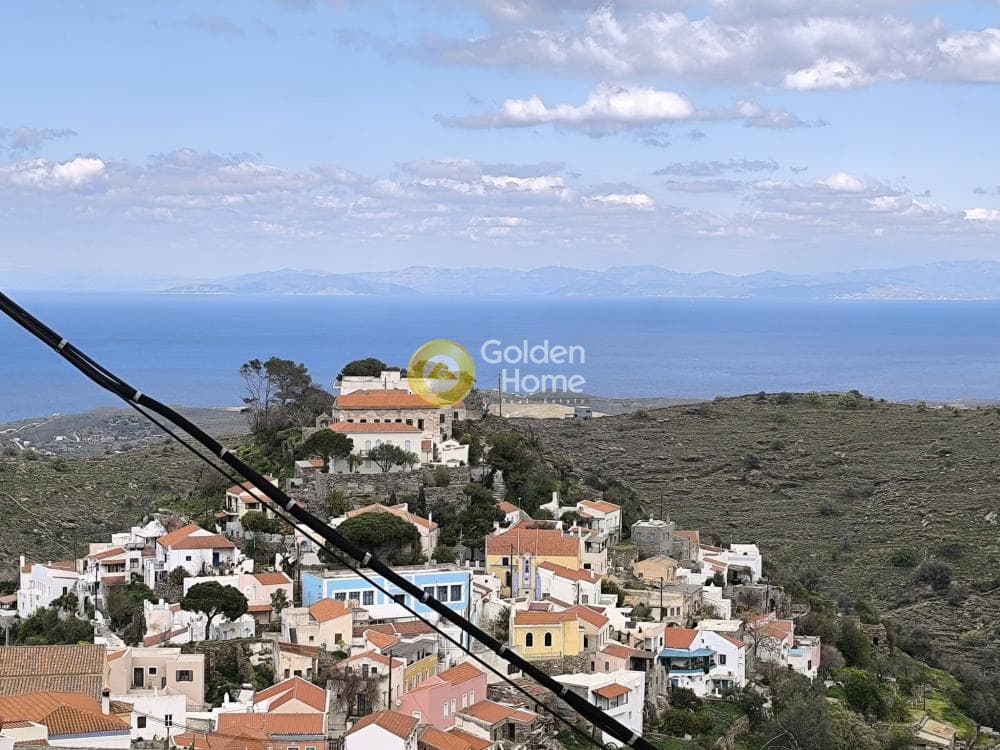 Μονοκατοικία στην Ιουλίδα, Κέα — Φωτογραφία 44 από 45