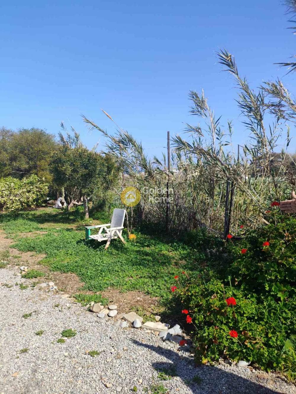Οικόπεδο στην Χάνι Κοκκίνη, Γούβες — Φωτογραφία 2 από 6