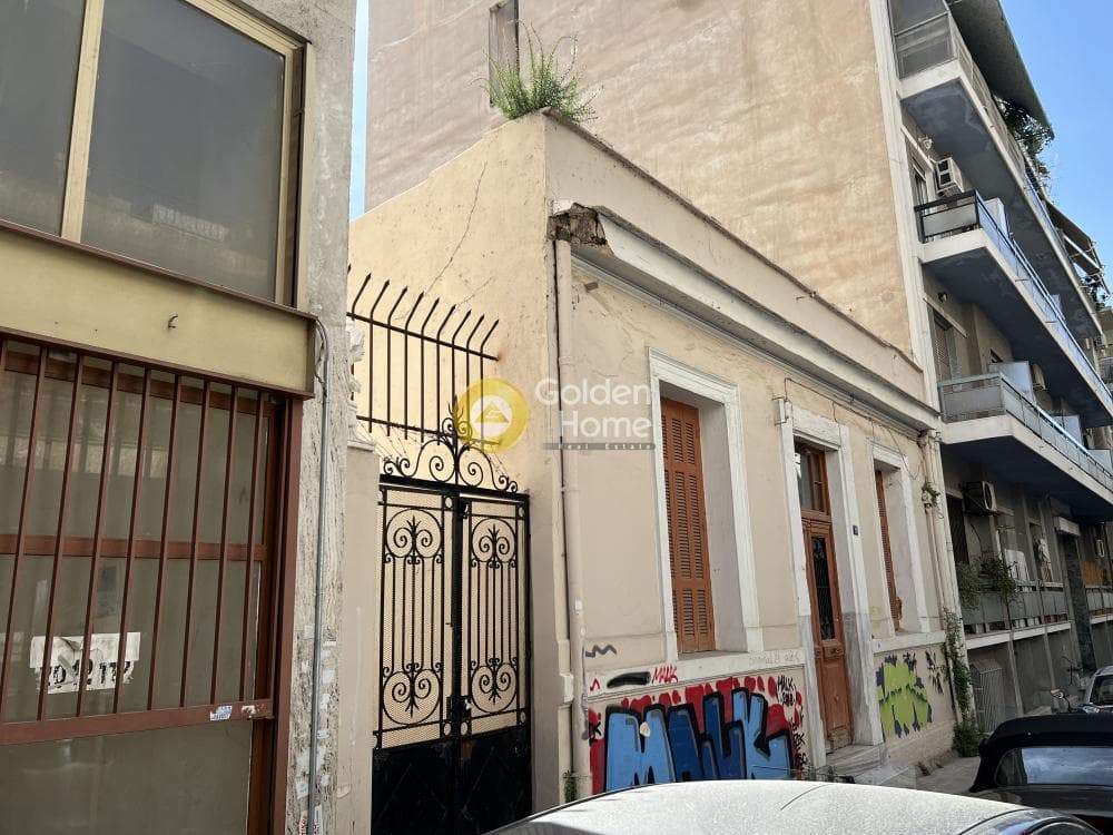 House in Ag. Meletiou - Viktorias Sq. - Marni, Patision - Acharnon — Photo 1 of 2