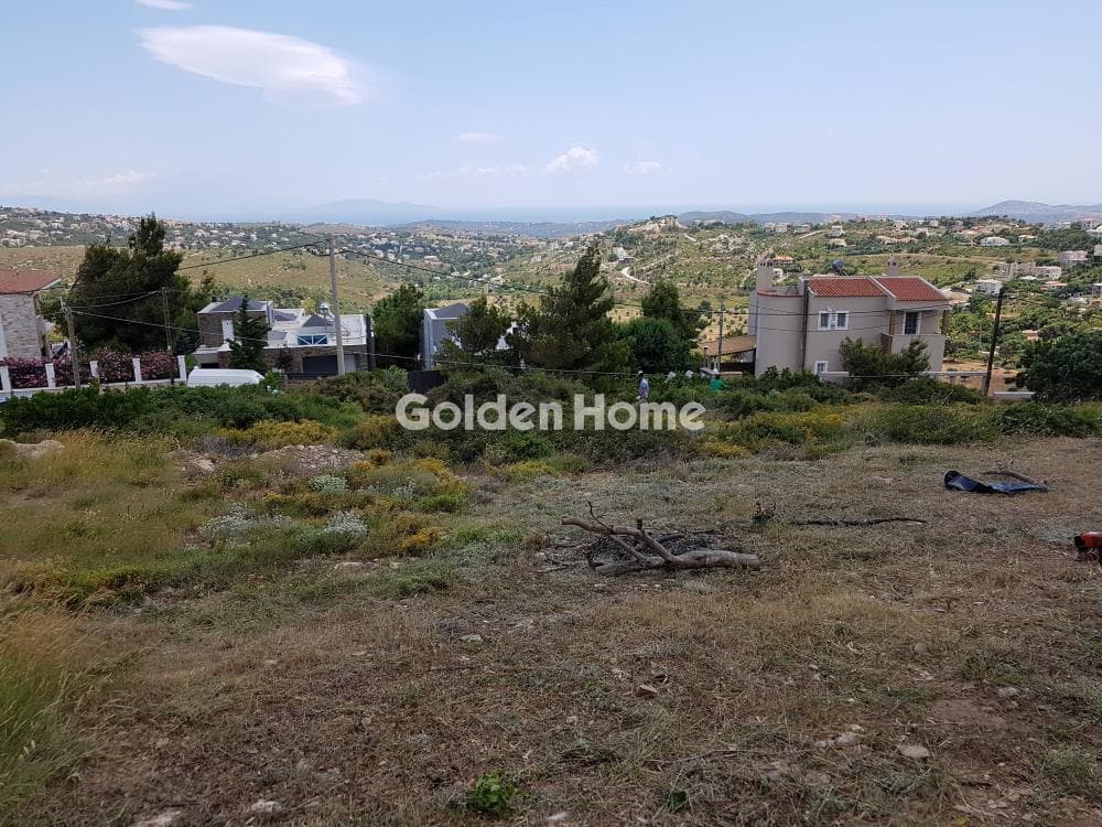 Οικόπεδο στην Ντράφι, Πικέρμι — Φωτογραφία 4 από 4