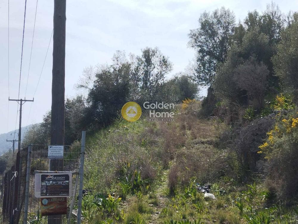 Building Plot in Perani, Salamina — Photo 3 of 14