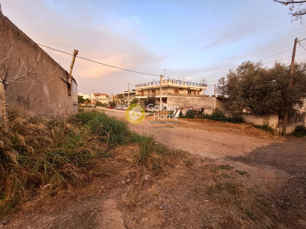 Building Plot in Panorama, Ano Liosia — Photo 2 of 3