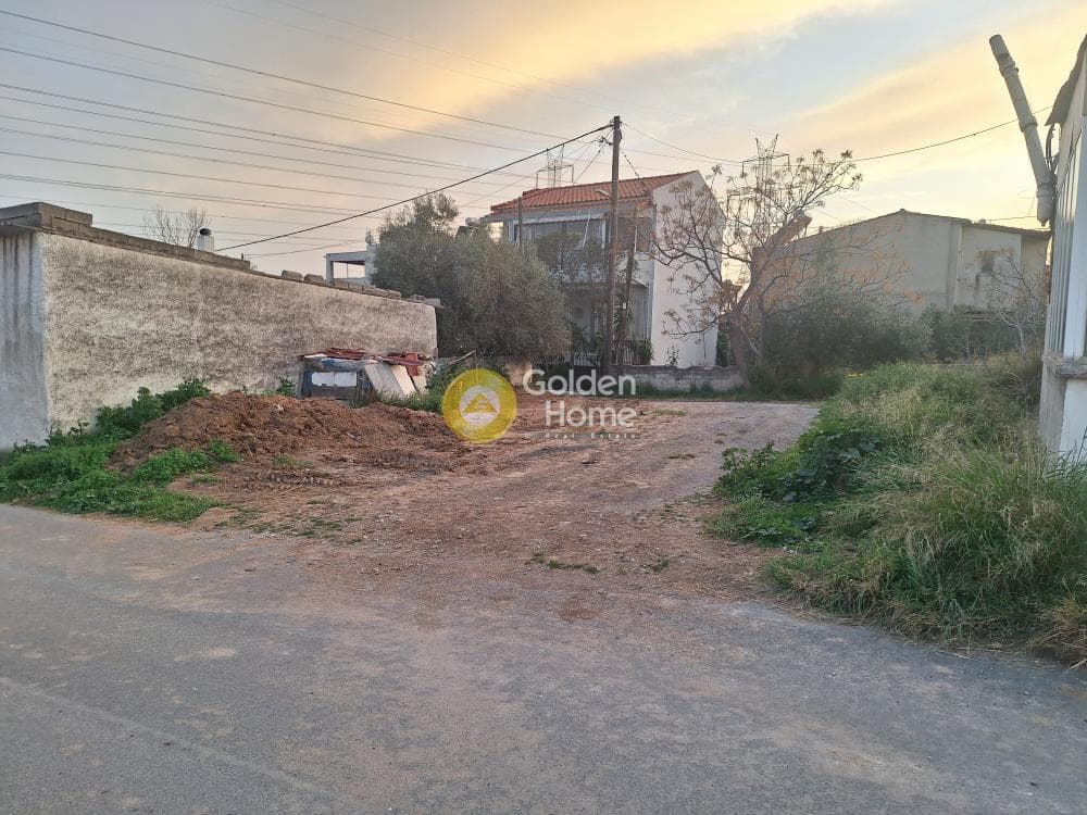 Building Plot in Panorama, Ano Liosia — Photo 1 of 3