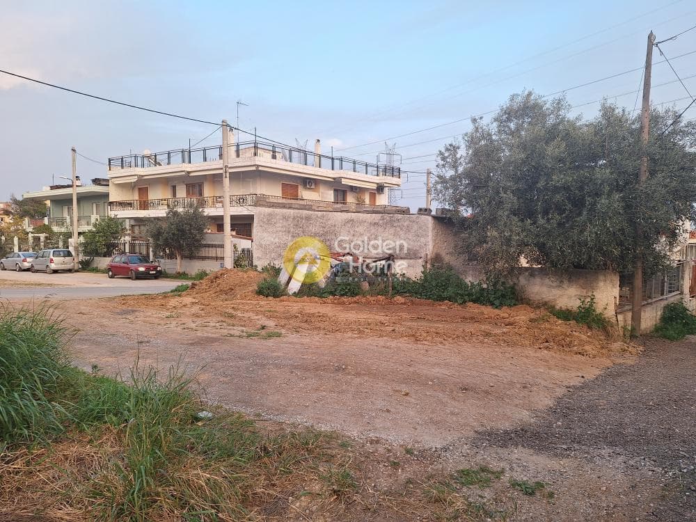 Building Plot in Panorama, Ano Liosia — Photo 3 of 3