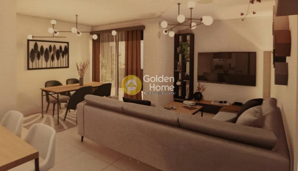 Apartment in Kopi, Drapetsona — Photo 1 of 5