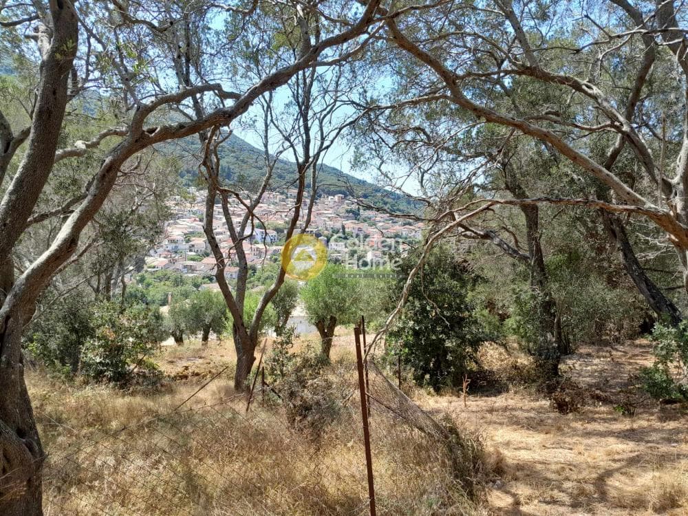 Οικόπεδο στην Μελιτειέοι, Κέρκυρα — Φωτογραφία 2 από 5