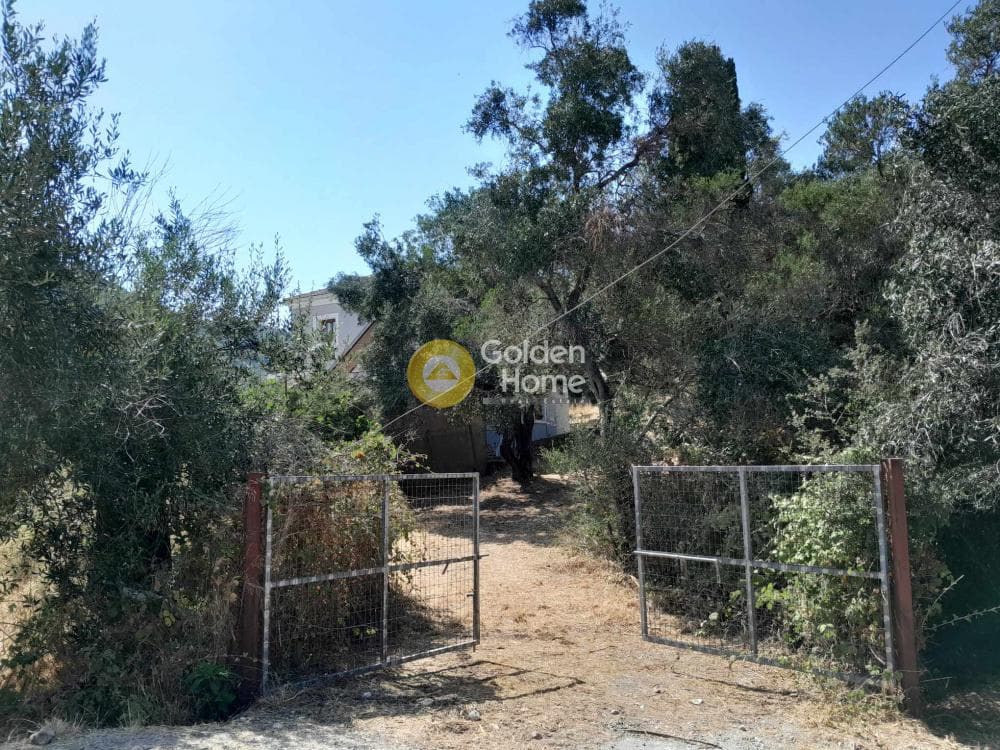Οικόπεδο στην Μελιτειέοι, Κέρκυρα — Φωτογραφία 1 από 5