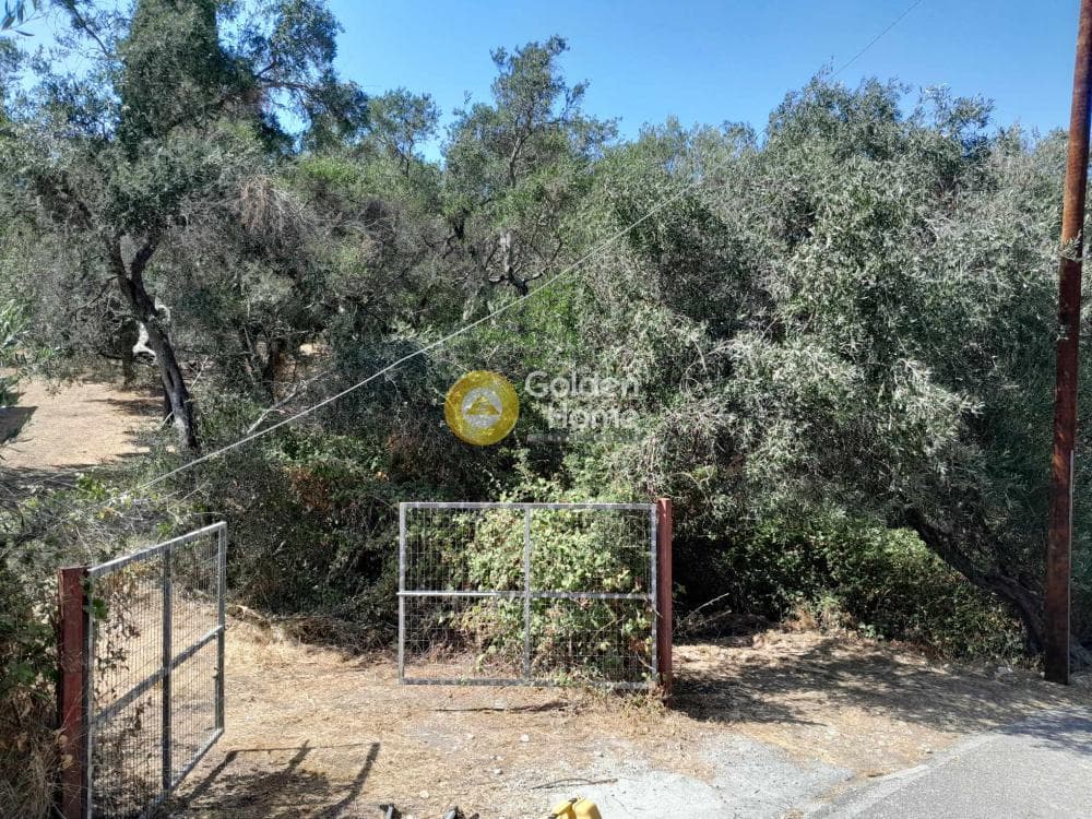Οικόπεδο στην Μελιτειέοι, Κέρκυρα — Φωτογραφία 5 από 5