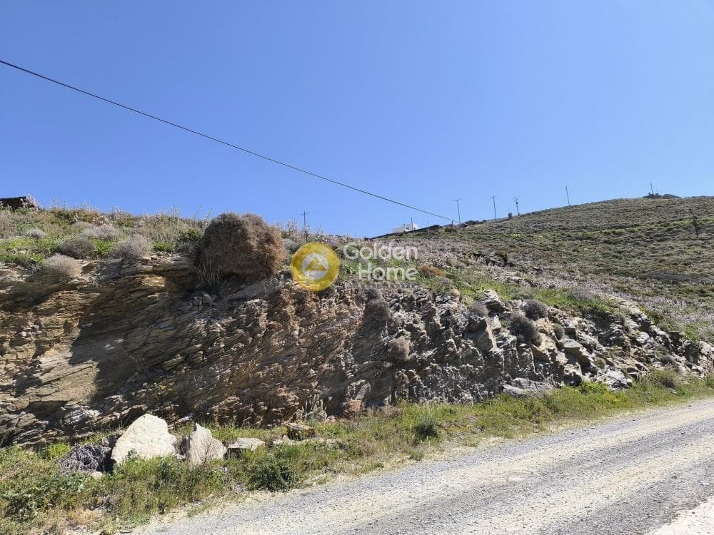 Αγροτεμάχιο στην Μαράδες, Κέα — Φωτογραφία 3 από 7