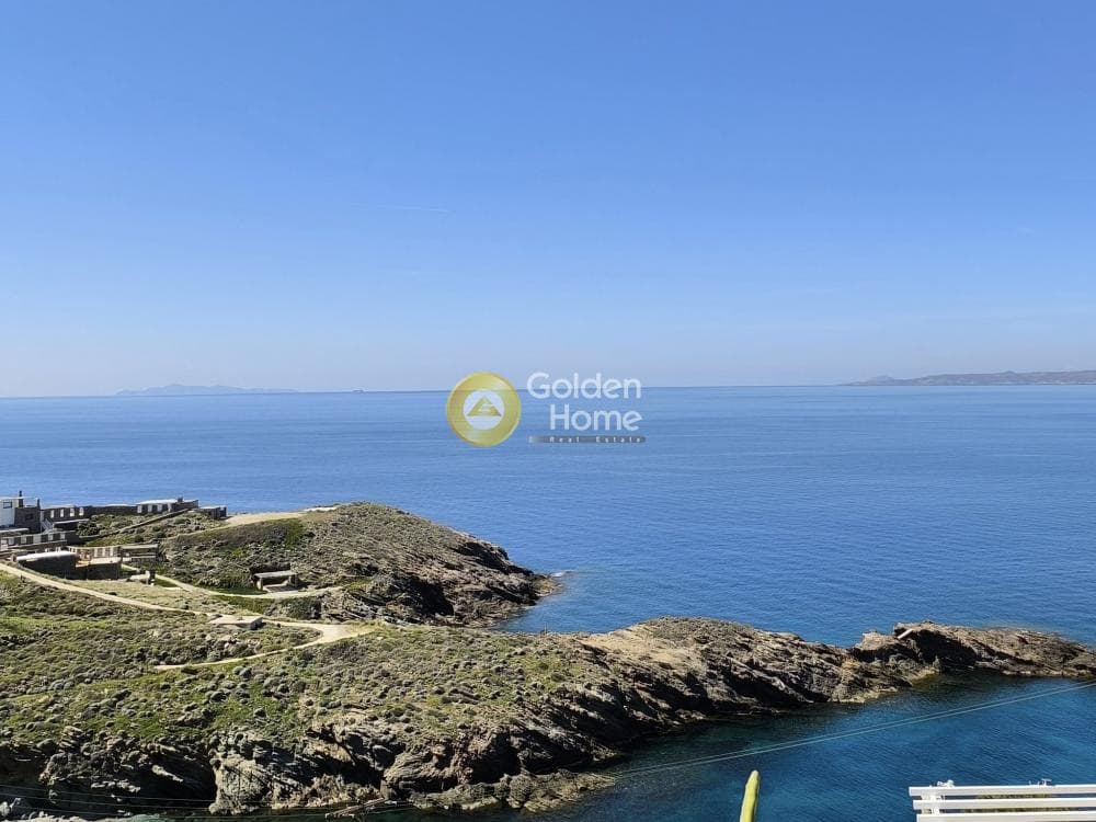 Αγροτεμάχιο στην Μαράδες, Κέα — Φωτογραφία 1 από 7