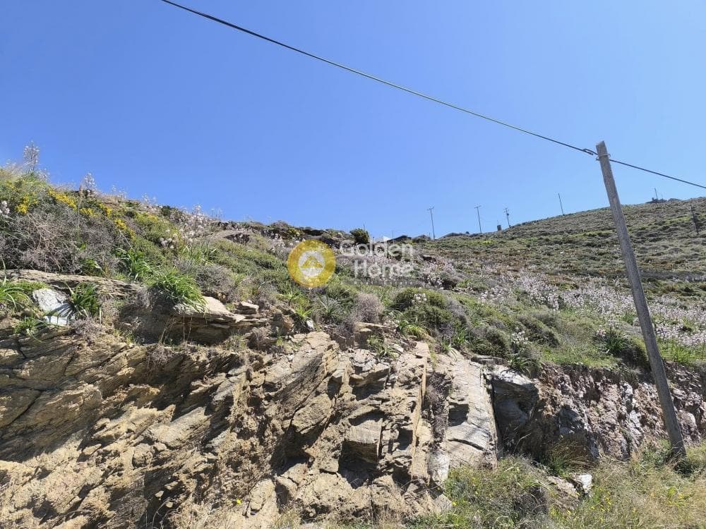 Αγροτεμάχιο στην Μαράδες, Κέα — Φωτογραφία 2 από 7