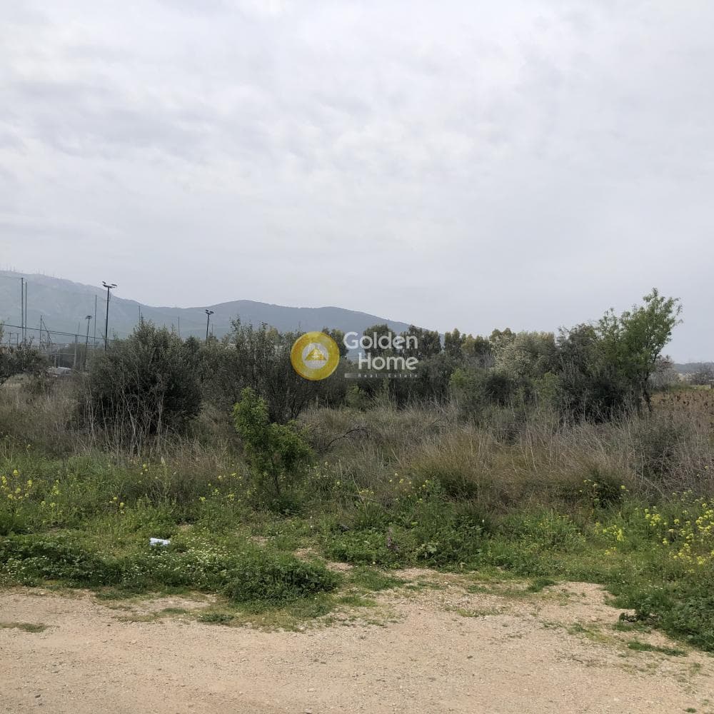 Οικόπεδο στην Καισάρεια, Παλλήνη — Φωτογραφία 1 από 4