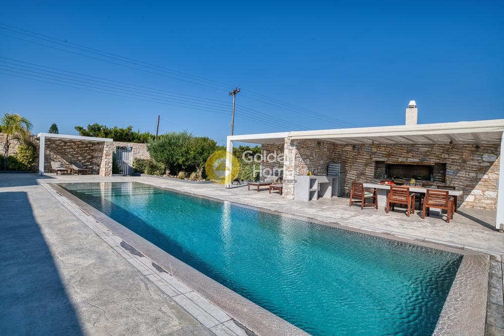 Μονοκατοικία στην Αμπελάς, Πάρος — Φωτογραφία 1 από 8