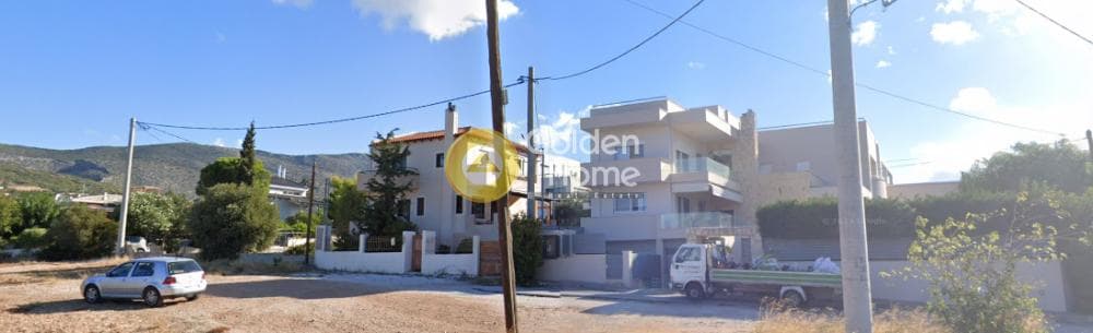Μονοκατοικία στην Καλύβια, Καλύβια Θορικού