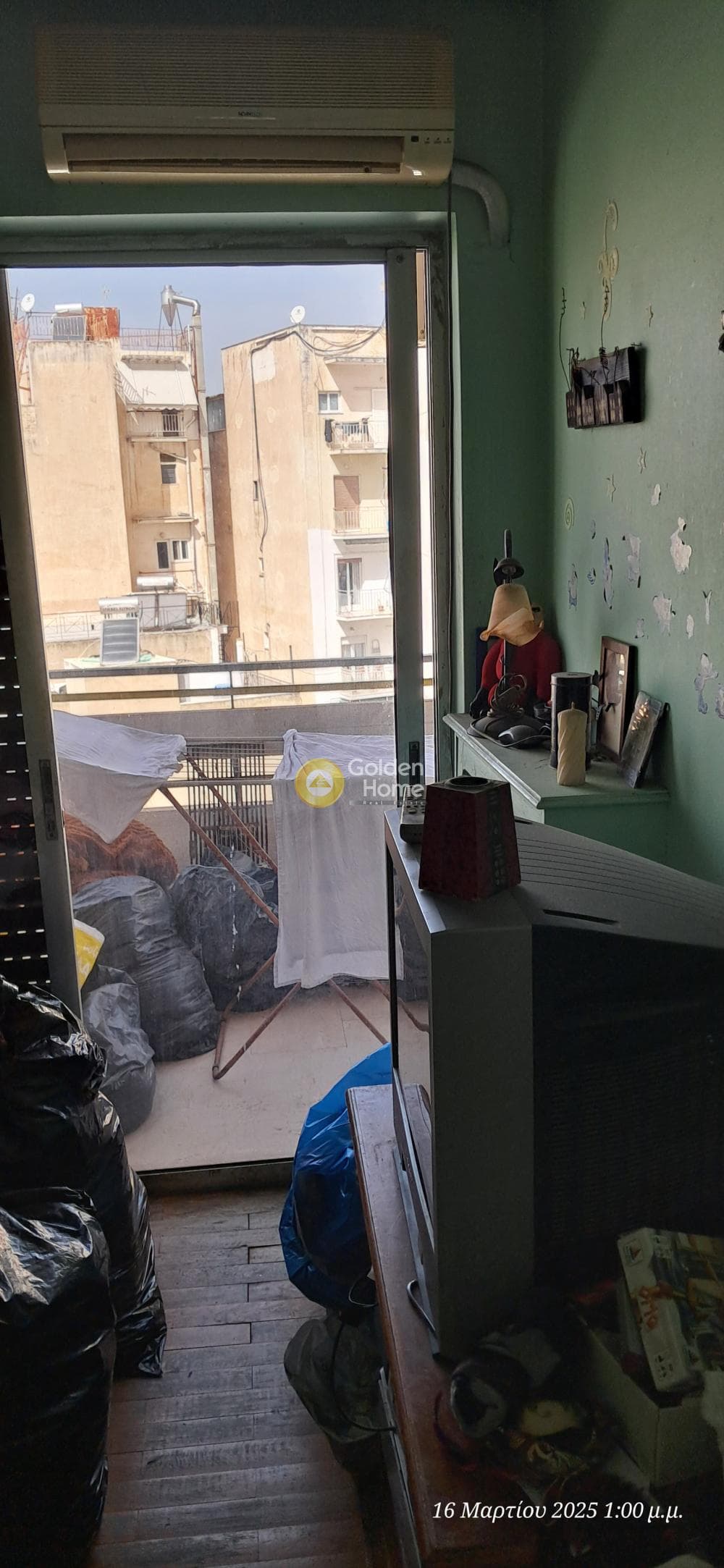 Apartment in Nea Elvetia, Vironas — Photo 5 of 9