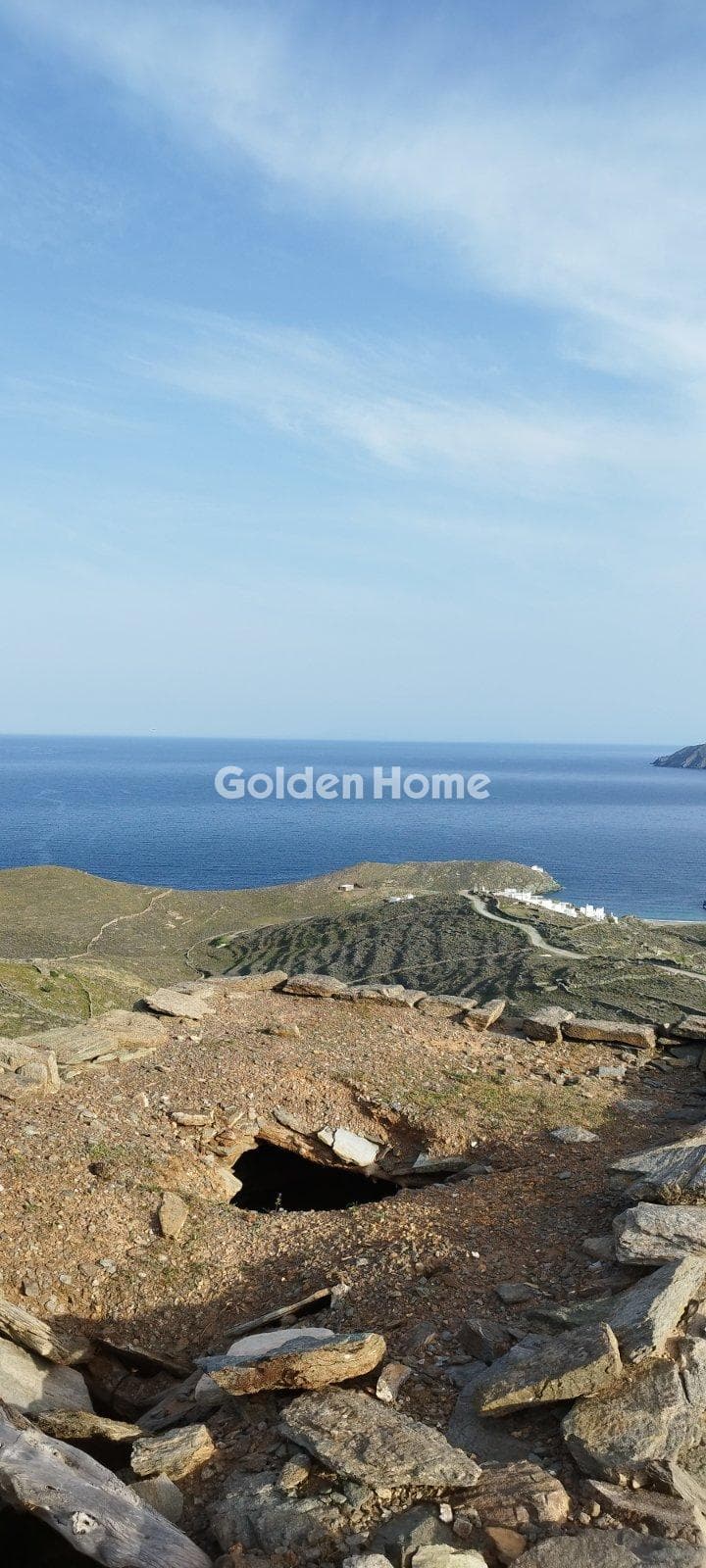 Parcel in Loutra, Kythnos — Photo 8 of 16