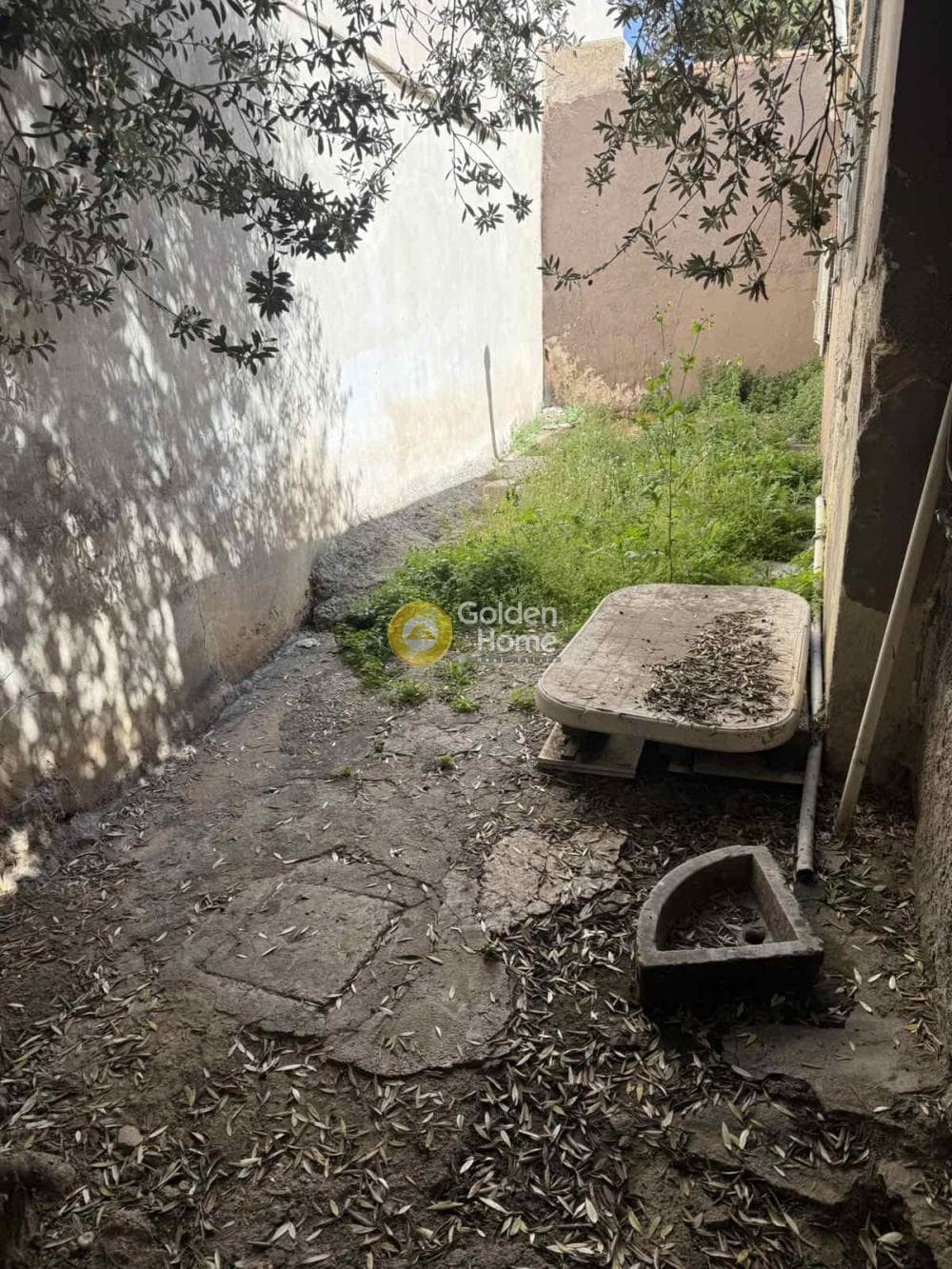 Οικόπεδο στην Πυργούθι, Αχαρνές — Φωτογραφία 3 από 10
