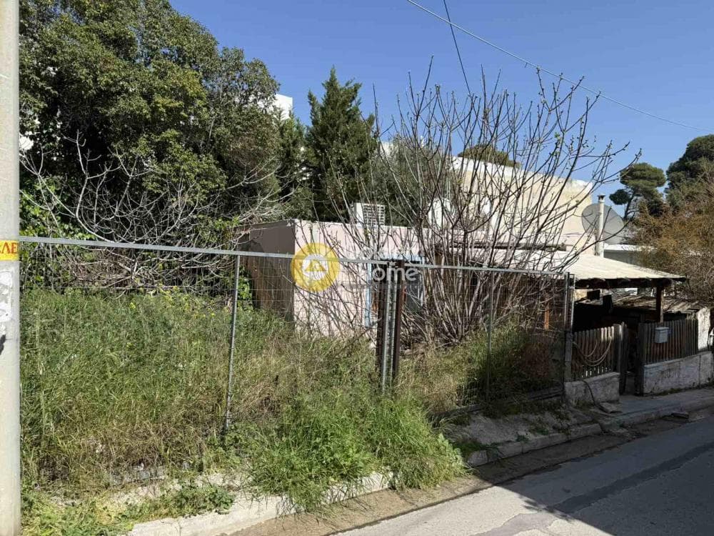 Οικόπεδο στην Πυργούθι, Αχαρνές — Φωτογραφία 1 από 10