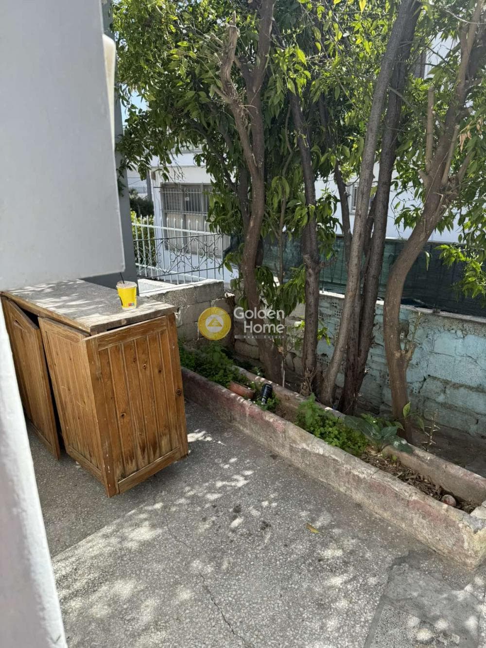 Οικόπεδο στην Πυργούθι, Αχαρνές — Φωτογραφία 9 από 10