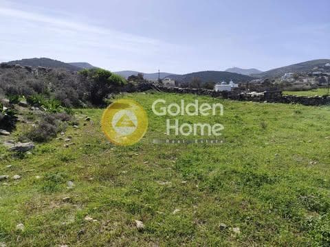 Αγροτεμάχιο στην Μαράθι, Πάρος — Φωτογραφία 2 από 4