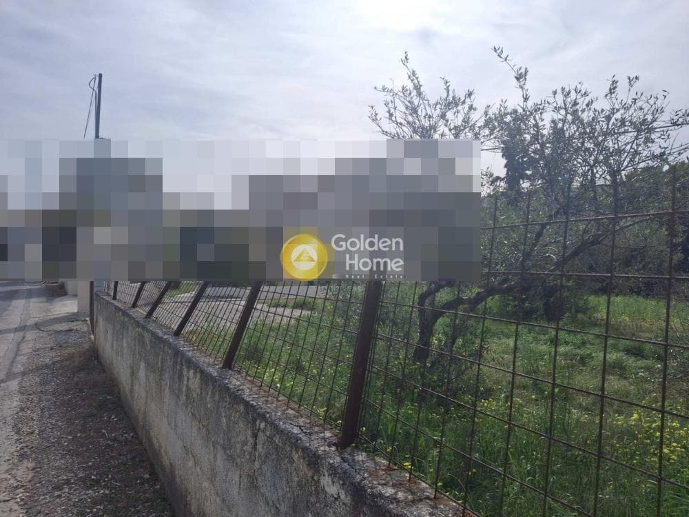Building Plot in Fodele, Gazi