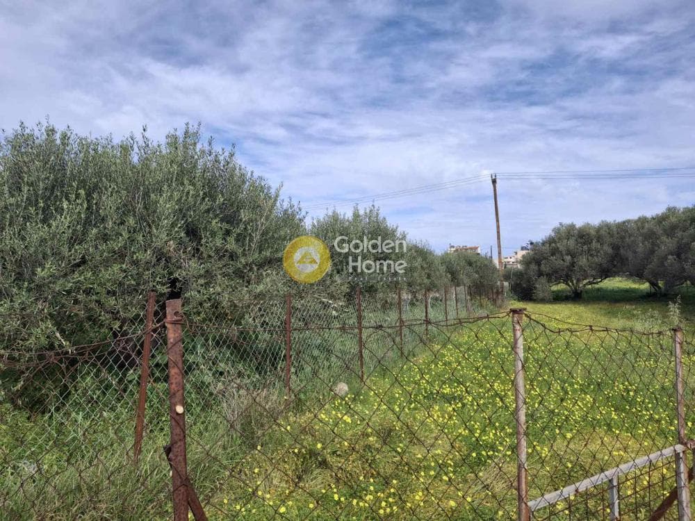 Building Plot in Rodia, Gazi