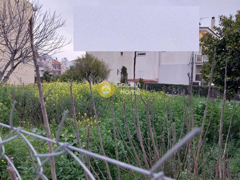 Building Plot in Fouresi, Glika Nera — Photo 2 of 3