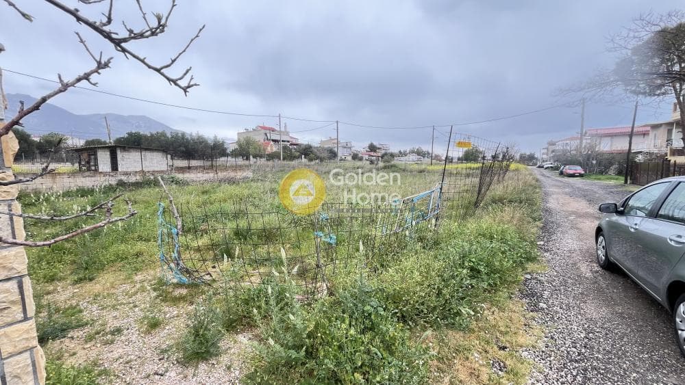Οικόπεδο στην Μεγάλα Σχοινία Α, Αχαρνές