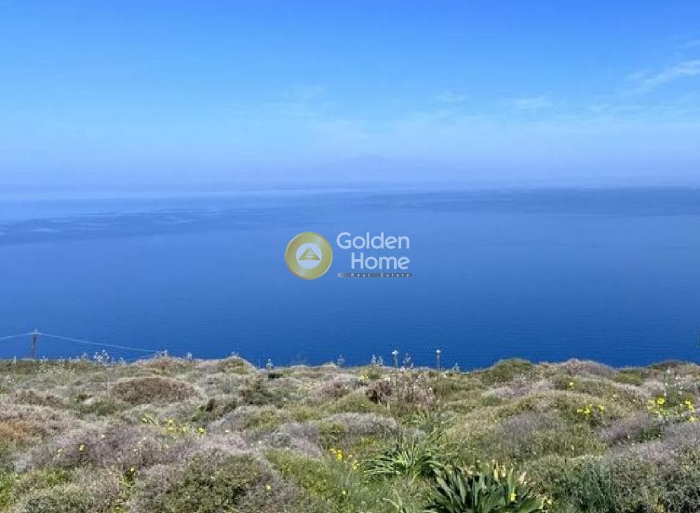 Αγροτεμάχιο στην Καστριανή, Κέα — Φωτογραφία 1 από 12