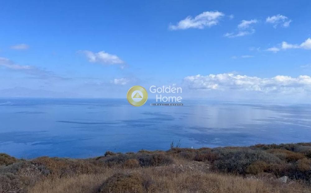 Αγροτεμάχιο στην Καστριανή, Κέα — Φωτογραφία 2 από 12