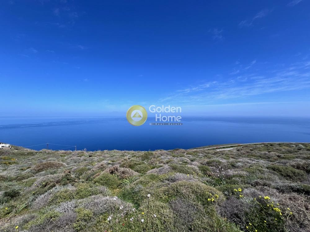 Αγροτεμάχιο στην Καστριανή, Κέα — Φωτογραφία 3 από 12