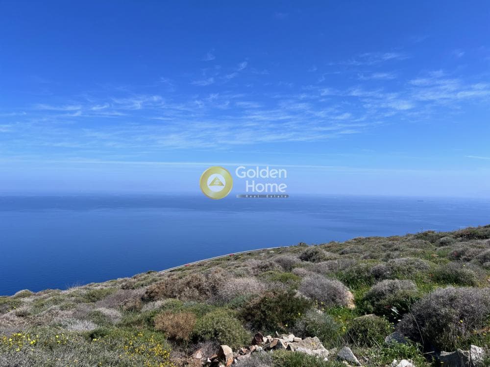 Αγροτεμάχιο στην Καστριανή, Κέα — Φωτογραφία 4 από 12