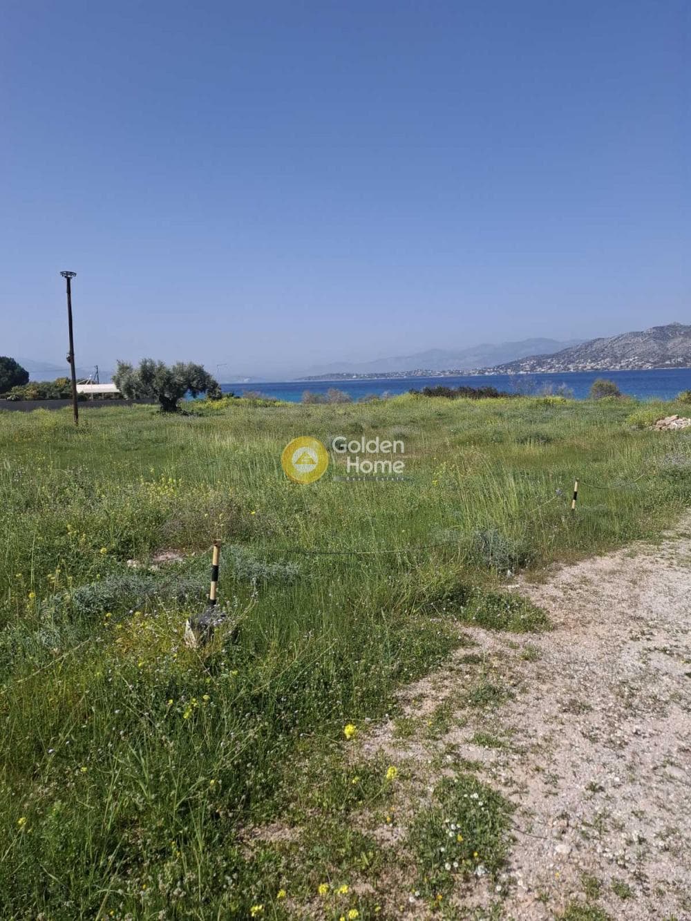 Οικόπεδο στην Αιάντειο, Σαλαμίνα — Φωτογραφία 3 από 4