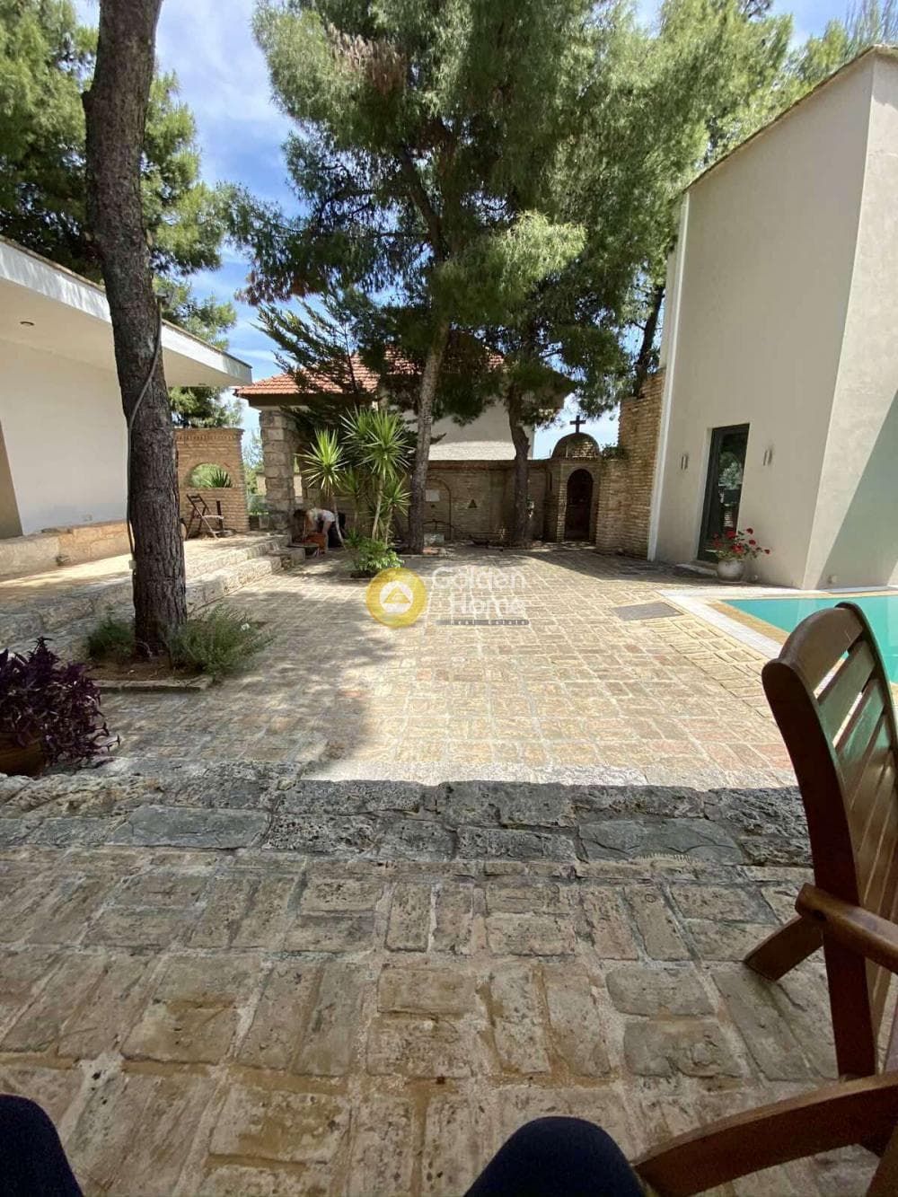 Μονοκατοικία στην Πλάκα Δήλεσι, Οινόφυτα — Φωτογραφία 13 από 15
