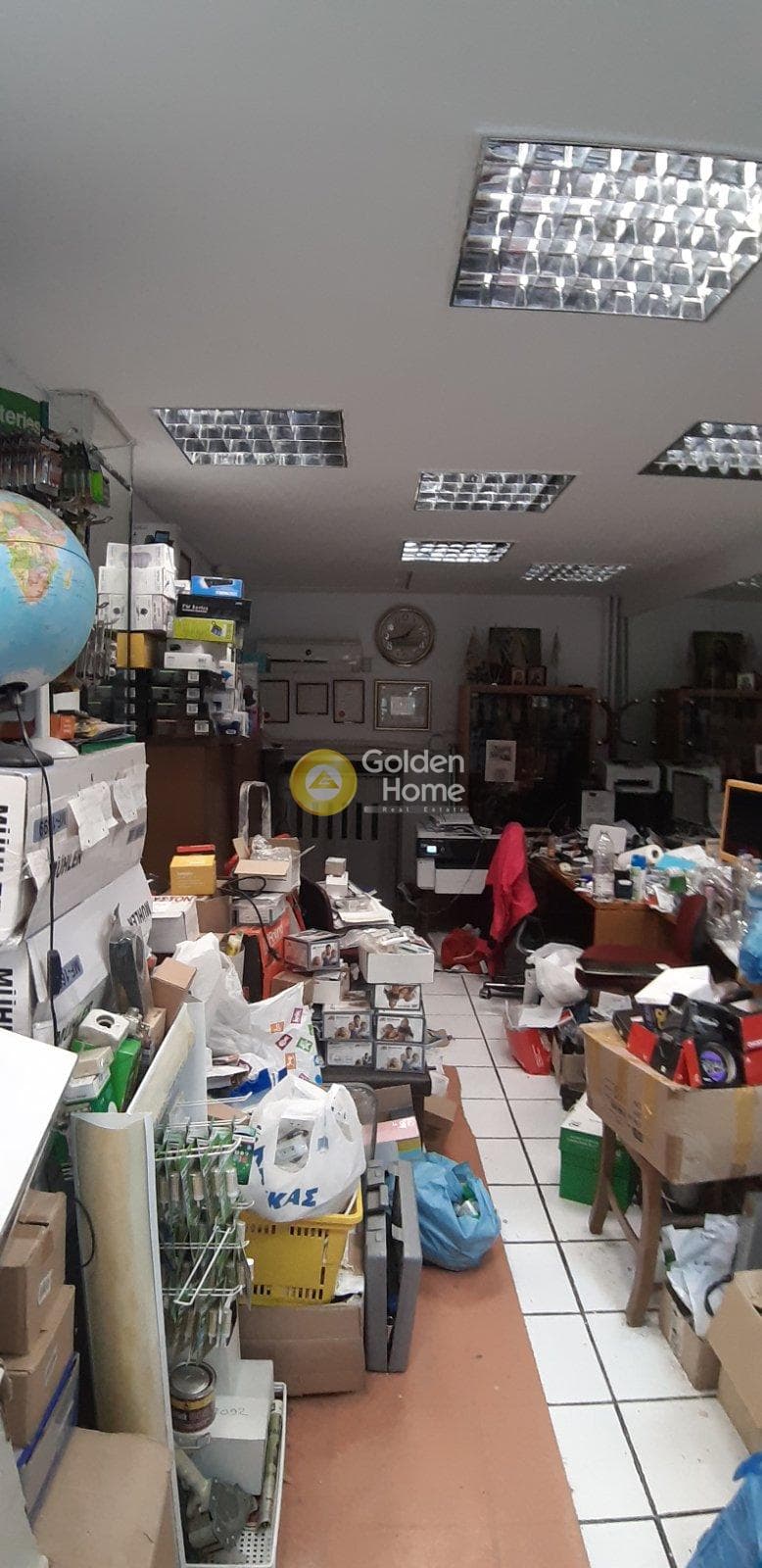 Retail Store in Charokopou, Kalithea — Photo 2 of 9