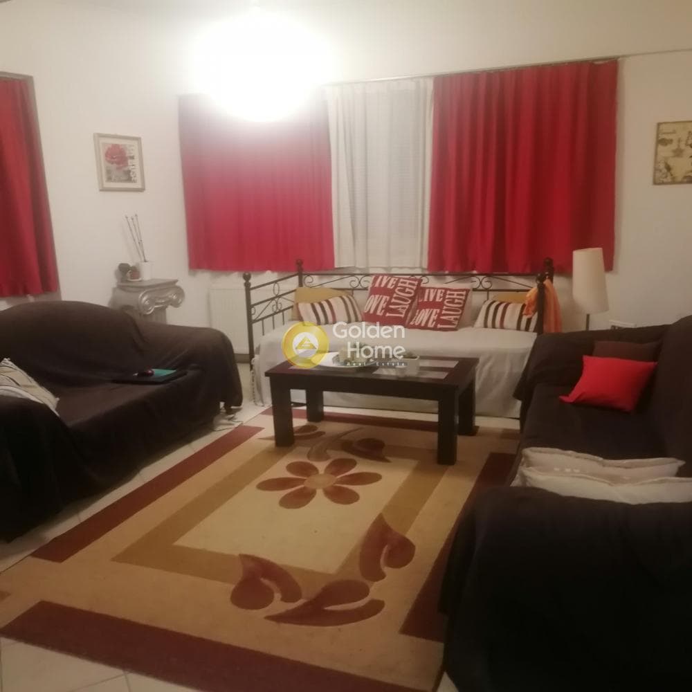 Apartment in Moni Agion Anargiron, Agioi Anargiroi — Photo 1 of 6