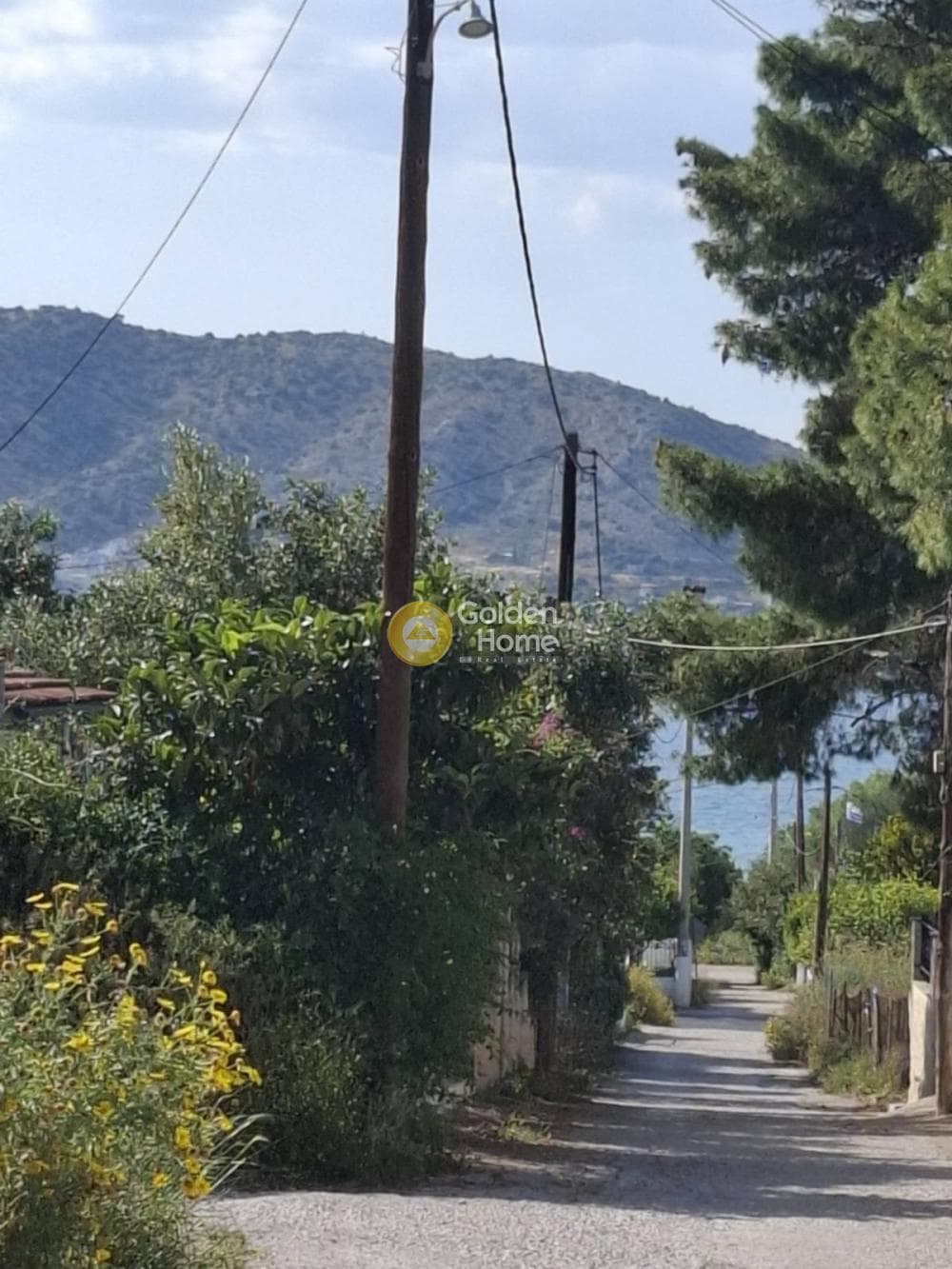 Building Plot in Agios Athanasios, Salamina — Photo 1 of 4